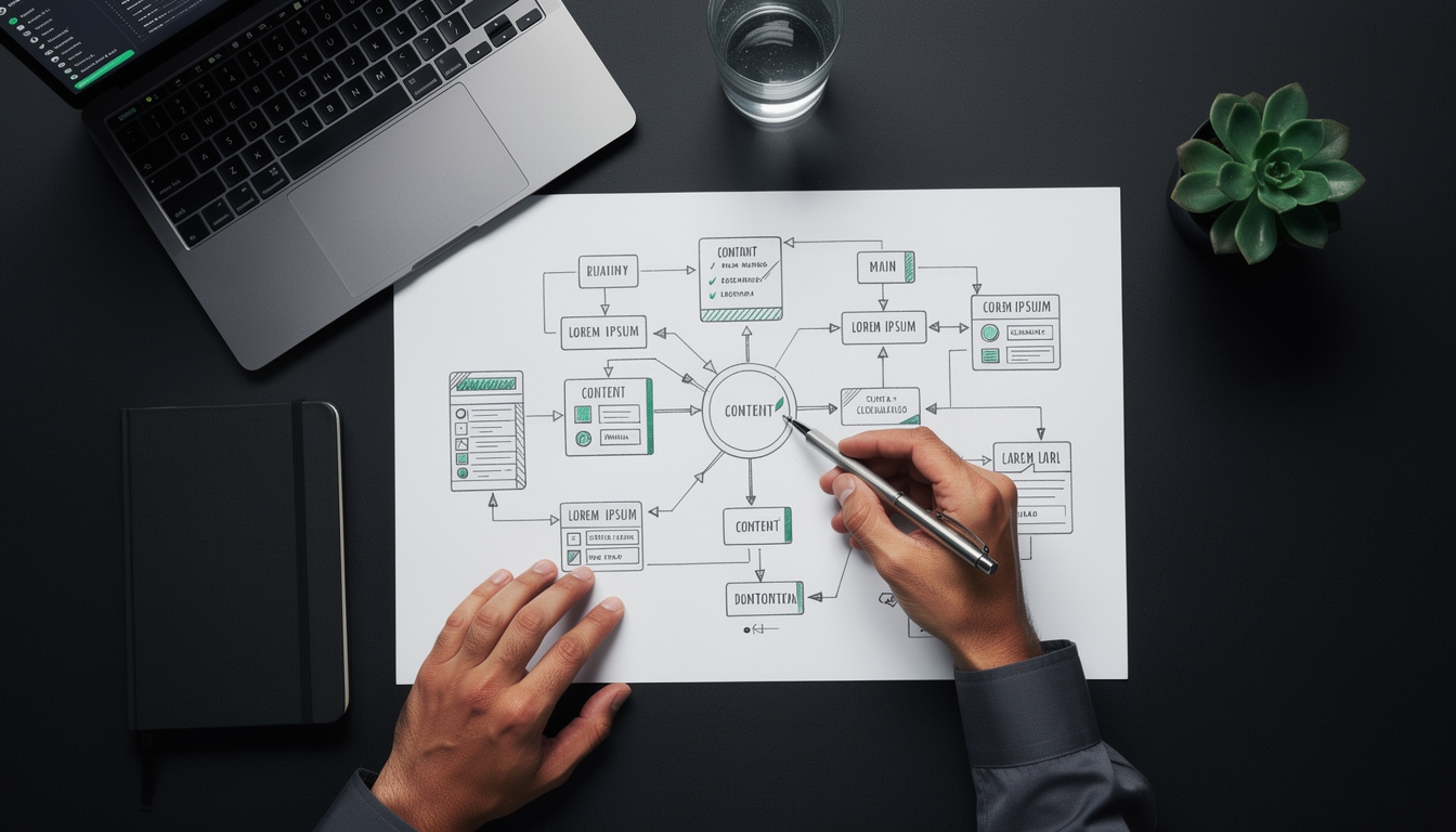 Estrategia de arquitectura de contenidos digitales