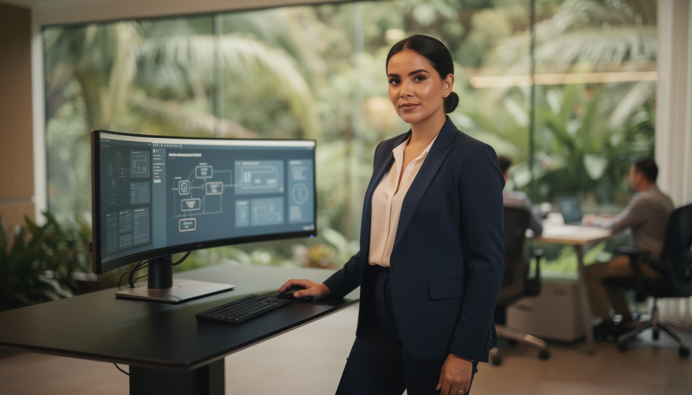 Taller de autoridad digital para profesionales costarricenses